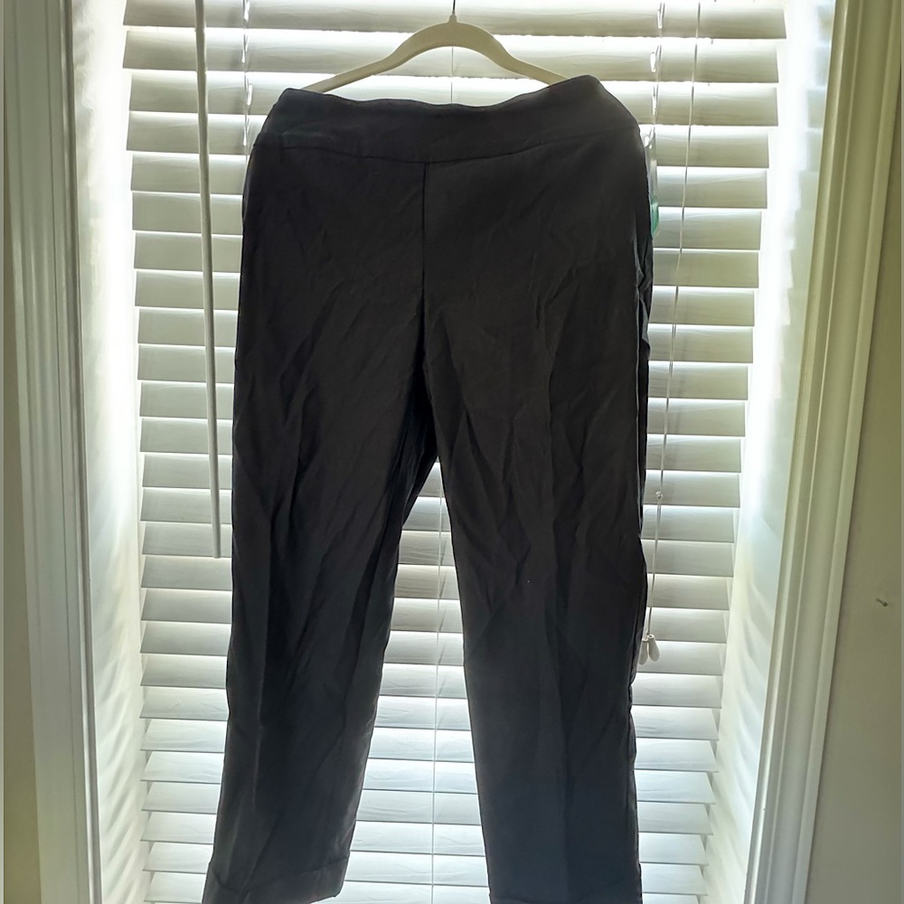 New with tags black slacks